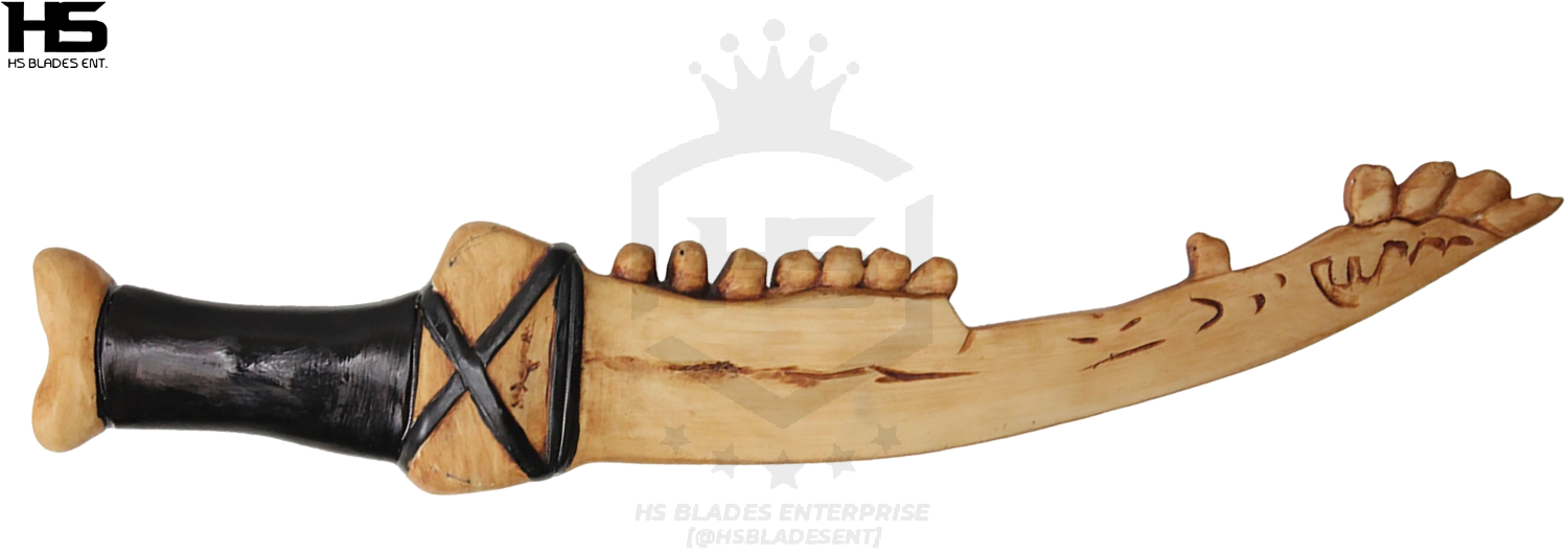 First Blade Spn First Blade Supernatural Stl