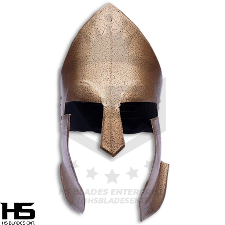 Spartan Helmet of Spartan Army in Just $99 from 300-Medieval Armors