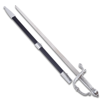Rapier Sword of Zorro from Legend of Zorro in Just $88 (Spring Steel & D2 Steel versions are Available) Type II-Rapier Swords