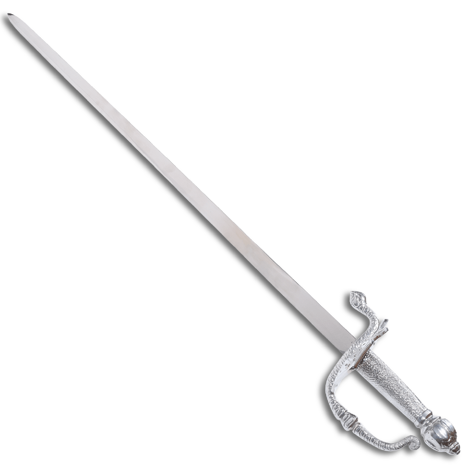 Legend of Zorro Rapier Sword of Zorro in $88 (Spring Steel & D2 Legend of Zorro Rapier Sword of Zorro in $88 (Spring Steel & D2