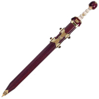 Republican Gladius Sword of Gladiator in Just $88 (Spring Steel & D2 Steel versions are Available) from Gladiator Movie