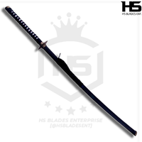 40" Masamune Sephiroth Odachi Sword in Just $77 (Japanese Steel is Available) from Final Fantasy | Japanese Samurai Sword