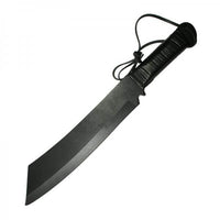 17" Rambo First Blood IV Machete Bushcraft Machete (Spring Steel, D2 Steel are also available)-Camping & Hunting Machete