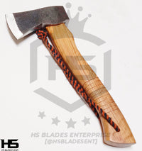 Resident Evil Axe in Just $69 with Leather Sheath & Stand from Resident Evil 7-Functional Axe