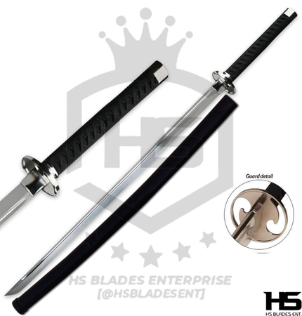 Resident Evil Katana Sword of Alice from Resident Evil Afterlife in $88 (Japanese Steel Available) from The Resident Evil Swords
