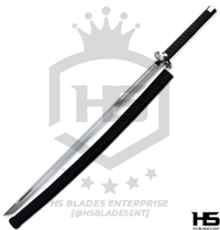 Resident Evil Katana Sword of Alice from Resident Evil Afterlife in $88 (Japanese Steel Available) from The Resident Evil Swords