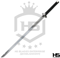 Resident Evil Katana Sword of Alice from Resident Evil Afterlife in $88 (Japanese Steel Available) from The Resident Evil Swords