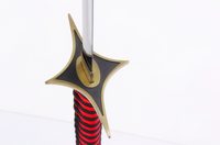 Kinshara Sword of Rojuro Otoribashi in just $77 (Battle Ready Japanese Steel & Damascus Versions are also available) from Bleach Swords | Bleach Katana | Bleach Zanpakuto Sword
