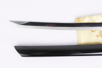 Kinshara Sword of Rojuro Otoribashi in just $77 (Battle Ready Japanese Steel & Damascus Versions are also available) from Bleach Swords | Bleach Katana | Bleach Zanpakuto Sword