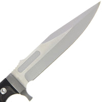 MK-8 14" Rambo Last Blood Bowie Knife (Spring Steel, D2 Steel are also available) with Sheath-Camping & Hunting Machete