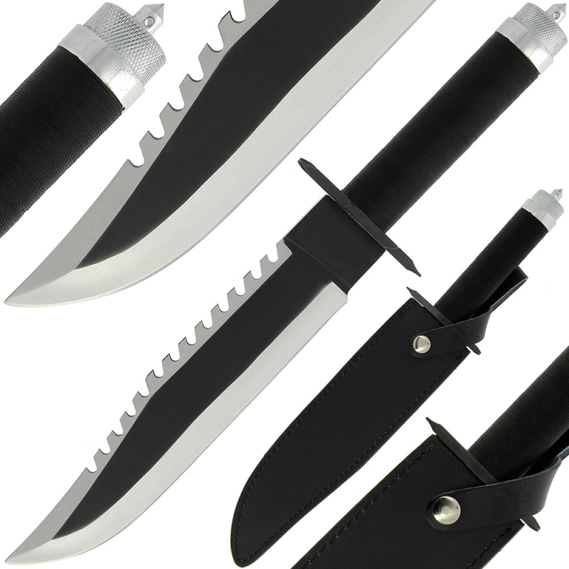 17 Inch Rambo Blade 17