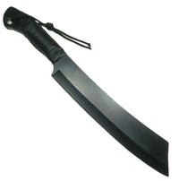 17" Rambo First Blood IV Machete Bushcraft Machete (Spring Steel, D2 Steel are also available)-Camping & Hunting Machete