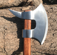 Barbarian Axe of Conan in just $88 (Damascus also available) from the movie Conan The Barbarian | Conan Sword | Barbarian Sword