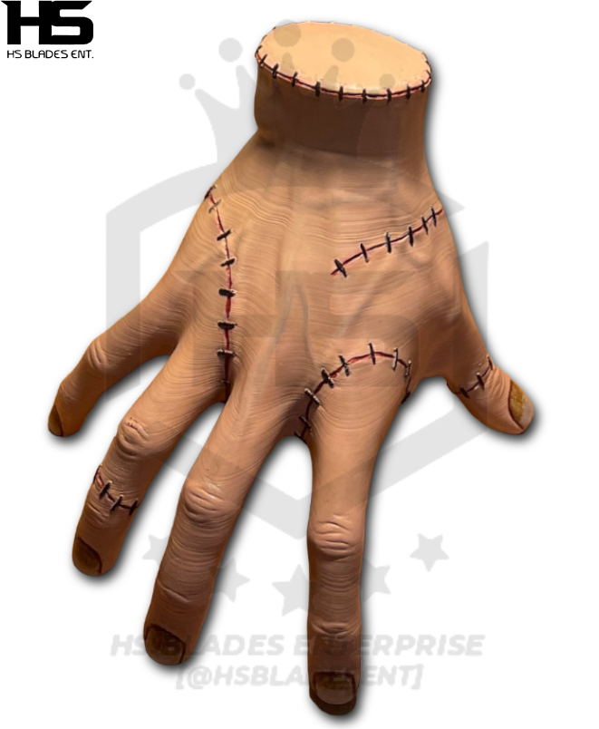1:1 Scale The Thing of Wednesday Addams from Wednesday in just $69 – HS ...