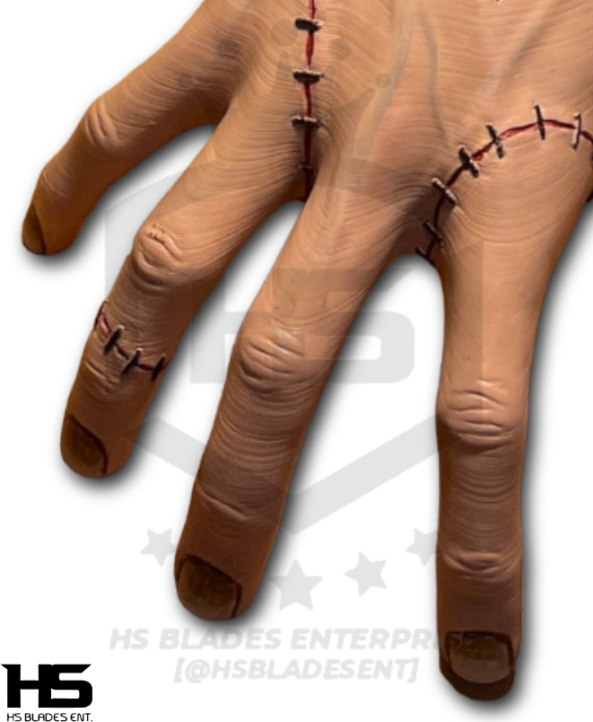 1:1 Scale The Thing of Wednesday Addams from Wednesday in just $69 – HS ...