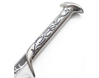 Sword of Thranduil from The Hobbit Available in Standard & Battle Ready Versions with Plaque & Sheath