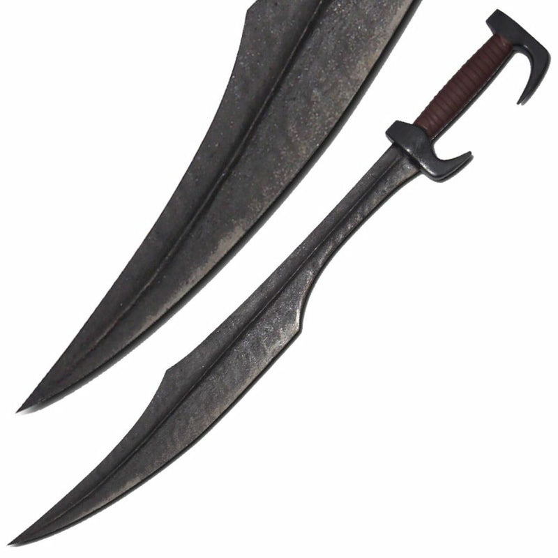 34" Spartan Sword of King Leonidas in just $88 (Battleready & Display Versions Available) from the movie 300 (Fuller) | Greek Sword