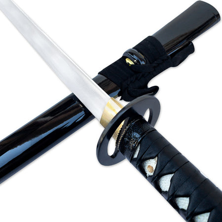 Genya Nichirin Sword of Genya Shinazugawain in Just $77 (Japanese Steel is Available) from Demon Slayer | Japanese Samurai Sword