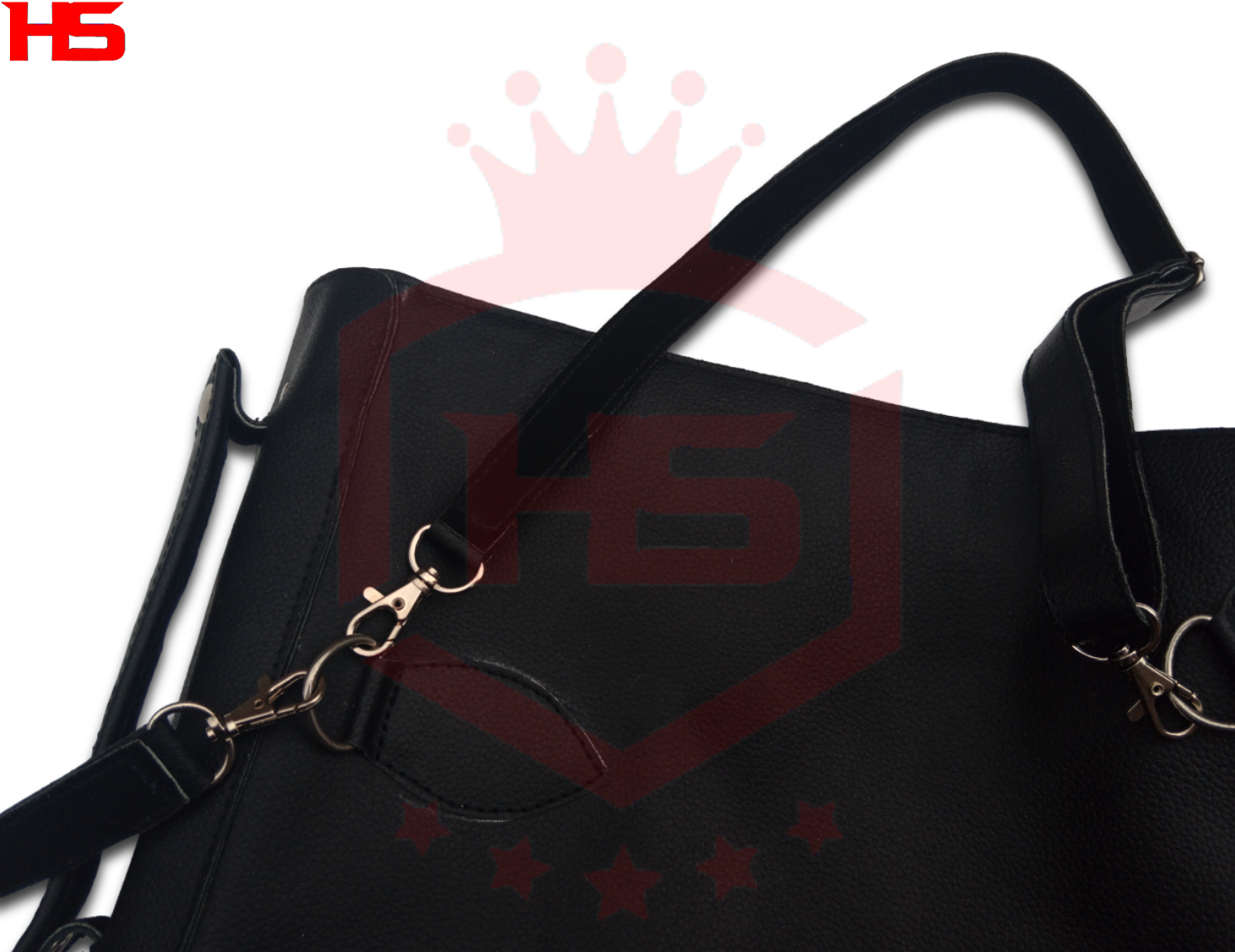 black leather backpack wednesday Hand Stitched Pure Leather Bag Back of Wednesday in Just from Wednesday Addams made by HS Leathers Pure (Original) Leather / Brown