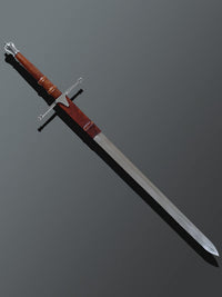 45" Braveheart Sword of William Wallace in Just $77 Available in Display & Battleready Version