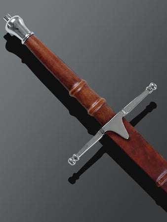 45" Braveheart Sword of William Wallace in Just $77 Available in Display & Battleready Version