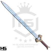 40" Wonder Woman Sword in Just $88 (Spring Steel & D2 Steel versions are Available) of Diana Princess from Marvel Series Wonder Woman