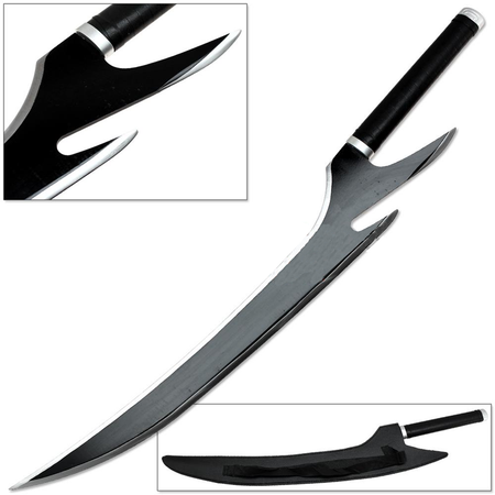 Arm Blade Sword of Talon in Just $88 (Spring Steel & D2 Steel versions are Available) from League of Legends Swords (Black)