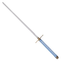Grimmjow Jeagerjaques Zanpakuto Sword in just $88 (Japanese Steel is also Available)-Blue | Bleach Katana | Zanpakuto Katana | Grimmjow Katana