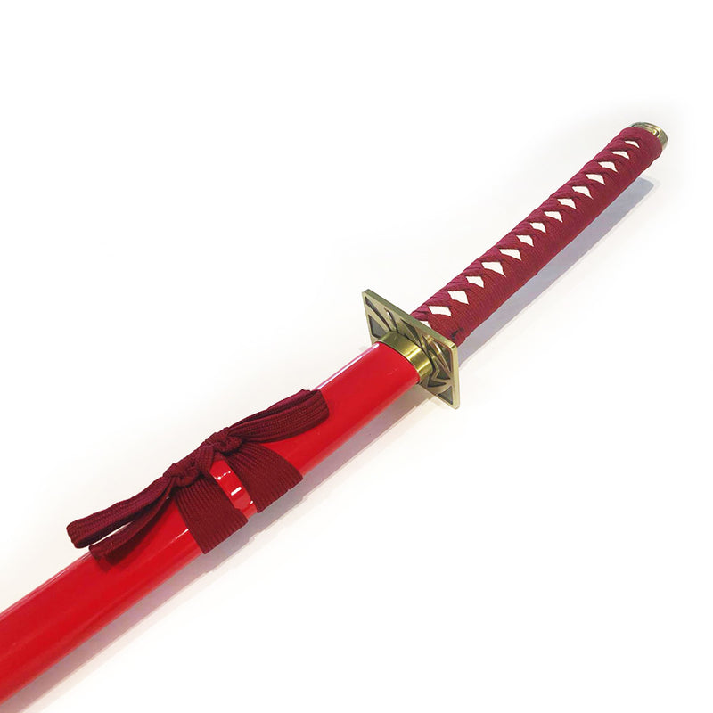 Zabimaru Katana Sword Of Abarai Renji In 77 Japanese Steel Available zabimaru-katana-sword-of-abarai-renji-in-77-japanese-steel-available