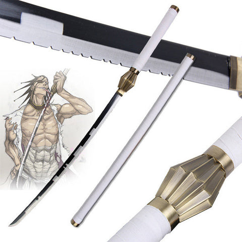 One Piece Yoru Sword of Dracule Mihawk in $77 (Japanese Steel is also  Available) from One Piece Swords