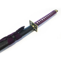 Senbonzakura Katana Sword of Kuchiki Byakuya in $77 (Japanese Steel Available) Zanpakuto from Bleach-Purple | Bleach Katana | Zanpakuto Katana