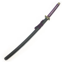 Senbonzakura Katana Sword of Kuchiki Byakuya in $77 (Japanese Steel Available) Zanpakuto from Bleach-Purple | Bleach Katana | Zanpakuto Katana