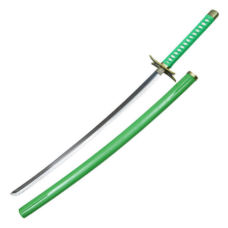 Nelliel Sword of Nelliel Tu (Nel Tu Gamuza) in just $77 (Battle Ready Japanese Steel & Damascus Versions are also available) from Bleach Swords | Bleach Katana | Bleach Zanpakuto Sword