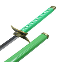 Nelliel Sword of Nelliel Tu (Nel Tu Gamuza) in just $77 (Battle Ready Japanese Steel & Damascus Versions are also available) from Bleach Swords | Bleach Katana | Bleach Zanpakuto Sword