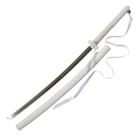 Sode no Shirayuki Rukia Katana in $77 (Japanese Steel Available) Zanpakuto Spirit from Bleach-W | Bleach Katana | Zanpakuto Katana | Rukia Kuchiki