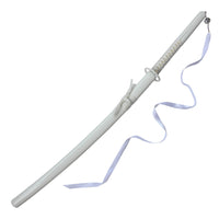 Sode no Shirayuki Rukia Katana in $77 (Japanese Steel Available) Zanpakuto Spirit from Bleach-W | Bleach Katana | Zanpakuto Katana | Rukia Kuchiki