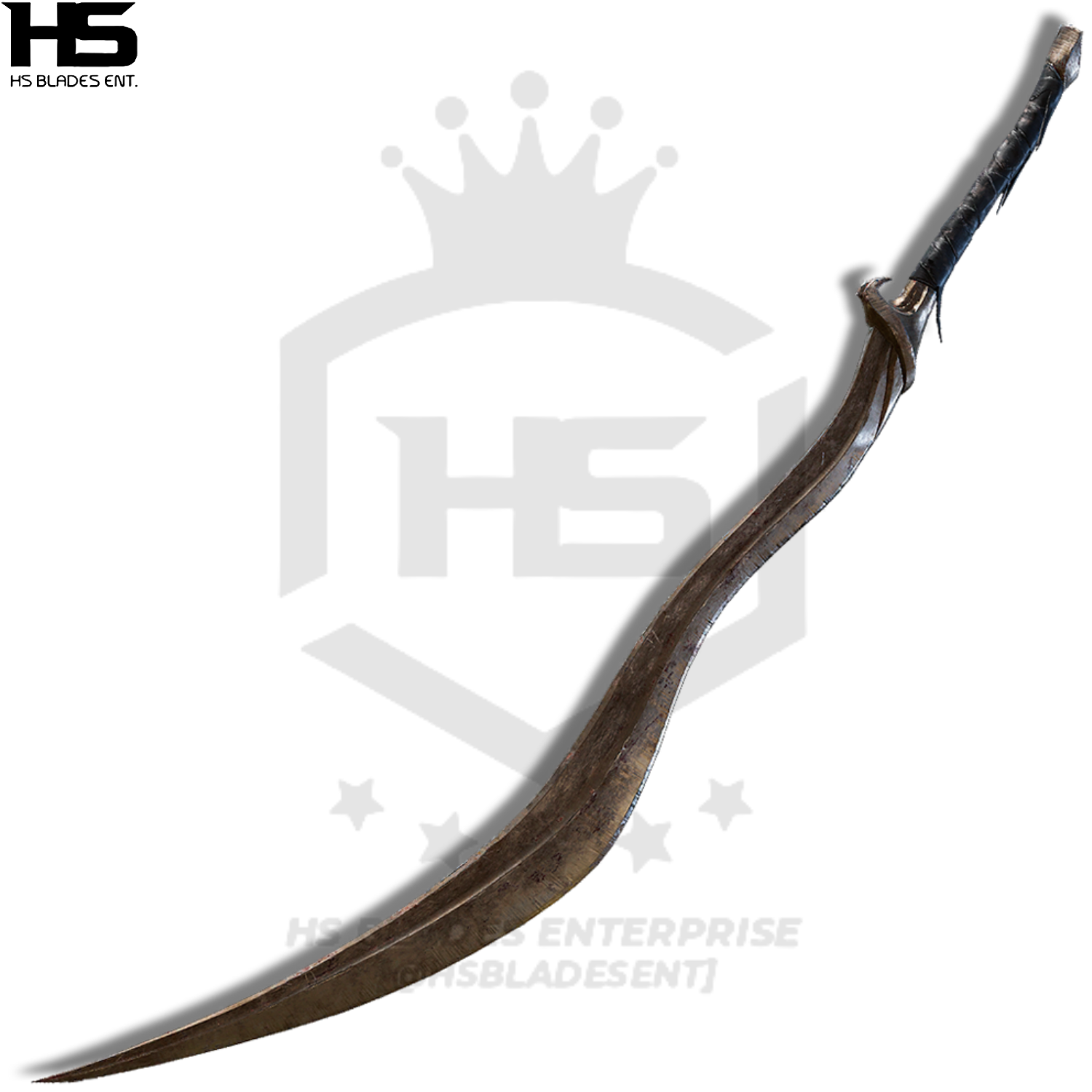 42" Bloodhound Fang Sword of the Blood Hound from Elden Ring of in