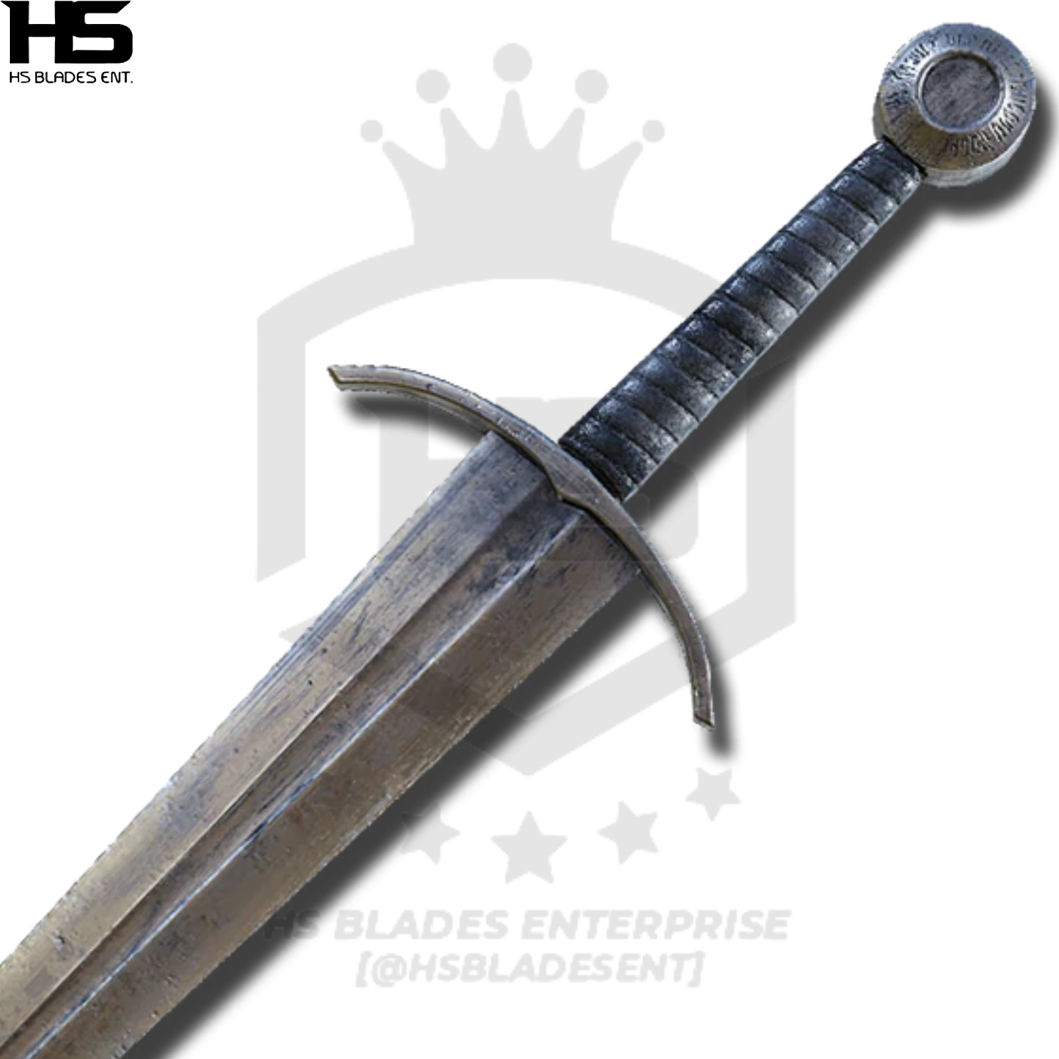 38" Broad Sword from Elden Ring of in 88 (Spring Steel & D2 Steel ver