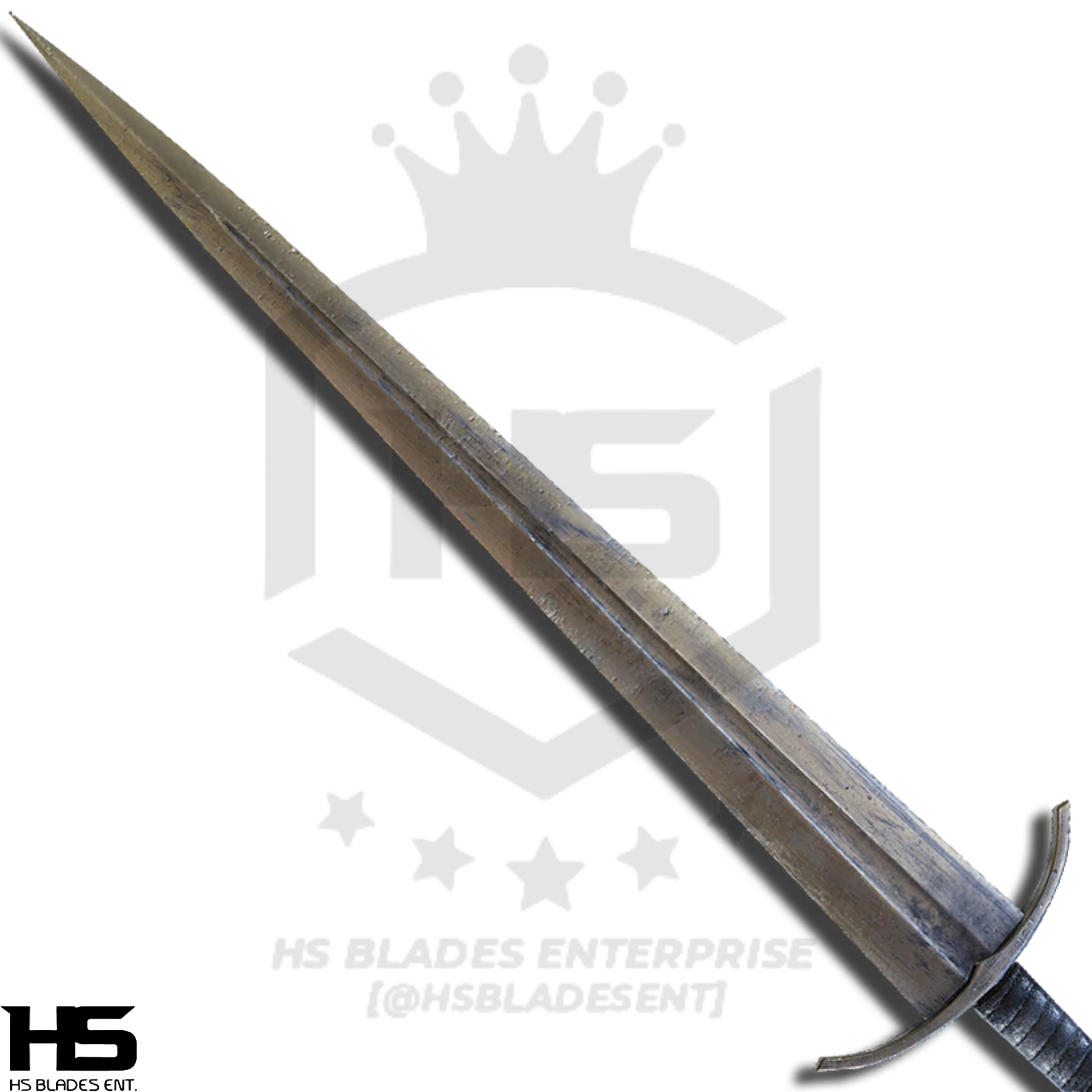 38" Broad Sword from Elden Ring of in $88 (Spring Steel & D2 Steel