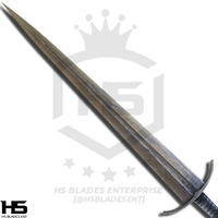 38" Broad Sword from Elden Ring of in $88 (Spring Steel & D2 Steel versions are Available) from The Elden Ring Swords-ER Sword