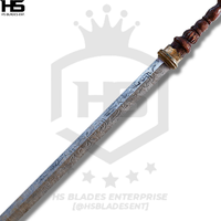 30" Cane Sword from Elden Ring of in $88 (Spring Steel & D2 Steel versions are Available) from The Elden Ring Swords-ER Sword