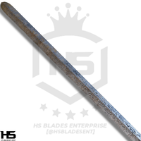 30" Cane Sword from Elden Ring of in $88 (Spring Steel & D2 Steel versions are Available) from The Elden Ring Swords-ER Sword