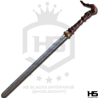 30" Cane Sword from Elden Ring of in $88 (Spring Steel & D2 Steel versions are Available) from The Elden Ring Swords-ER Sword