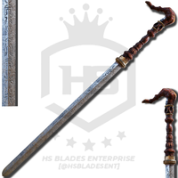 30" Cane Sword from Elden Ring of in $88 (Spring Steel & D2 Steel versions are Available) from The Elden Ring Swords-ER Sword