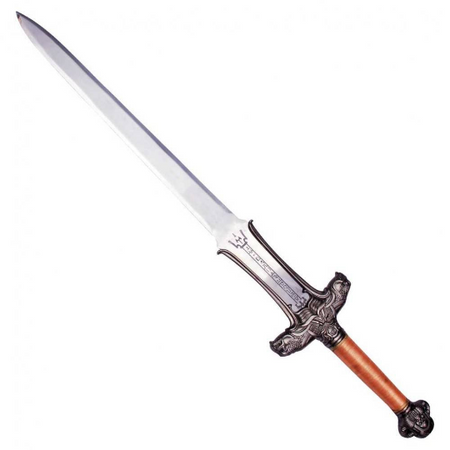 Atlantean Sword of Arnold Schwarzenegger (Conan) in just $88 from the movie Conan The Barbarian | Conan Sword | Barbarian Sword