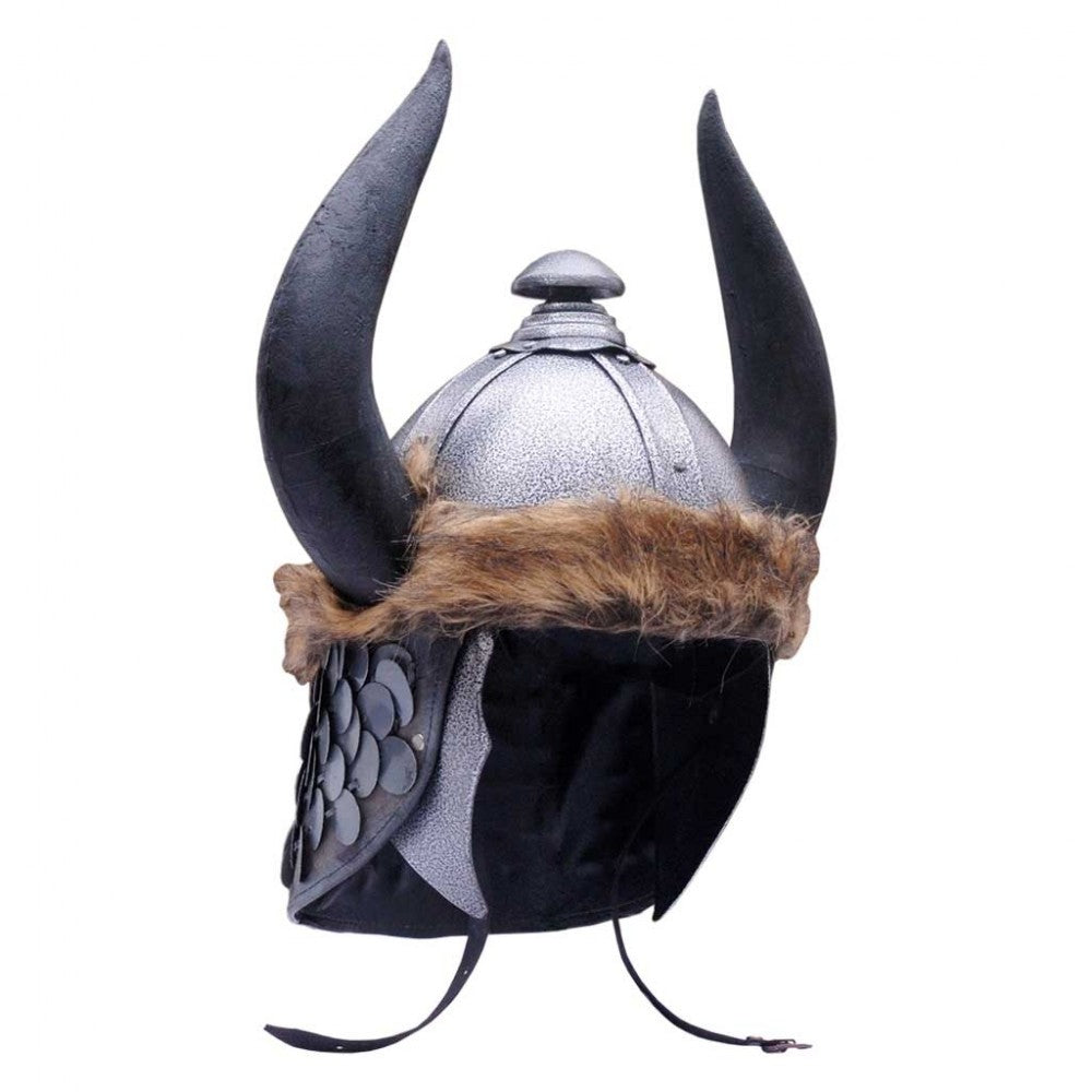 Conan's Helmet from Conan The Barbarian in Just Armors Handmade / Horns