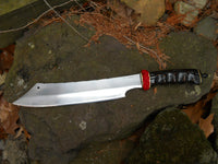 18" D Stifle Combat Machete in Just $88 (Battle ready & Display versions are available) with Sheath