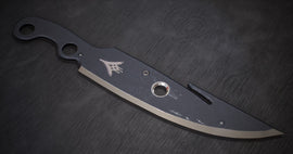 20"Destiny 2 Hunter Knife (D2 Steel & Japanese Steel is also Available) / Bladedancer Nighthawk Knife of Hunter from The Destiny