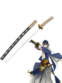 Munechika Sword of Mikazuki Munechika in Just $88 (Japanese Steel is Available) from Touken Ranbu | Japanese Samurai Sword