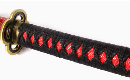 Ichigo Sword of Ichigo Hitofuri in Just $88 (Japanese Steel is Available) from Touken Ranbu | Japanese Samurai Sword